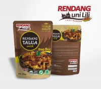 Rendang Talua