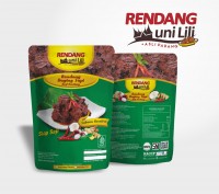 Rendang Daging Sapi